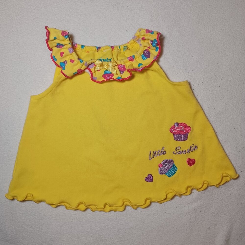 3/6 M -Kidgets top